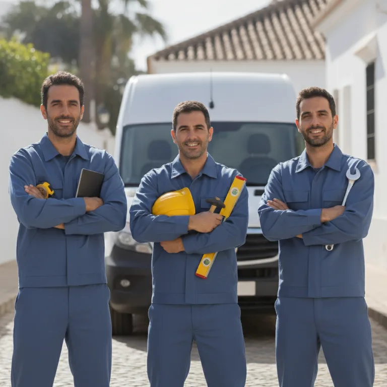 Corredor de Reformas equipo en Ciudad Real
